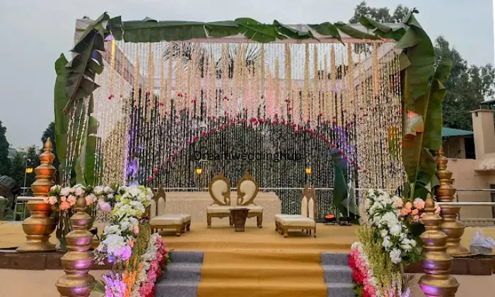 The Floral KnotWedding